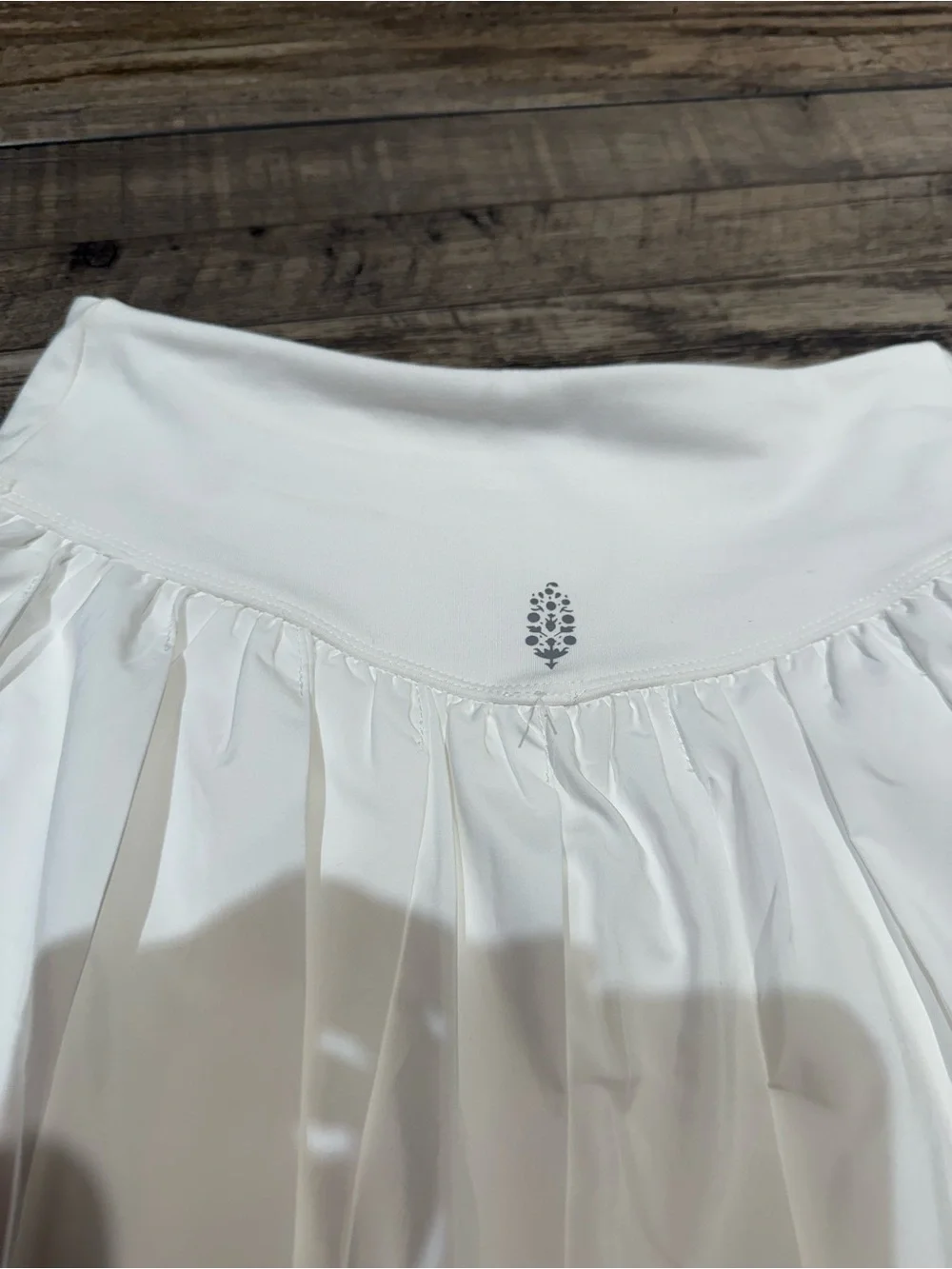 Free People XS NWT Skort